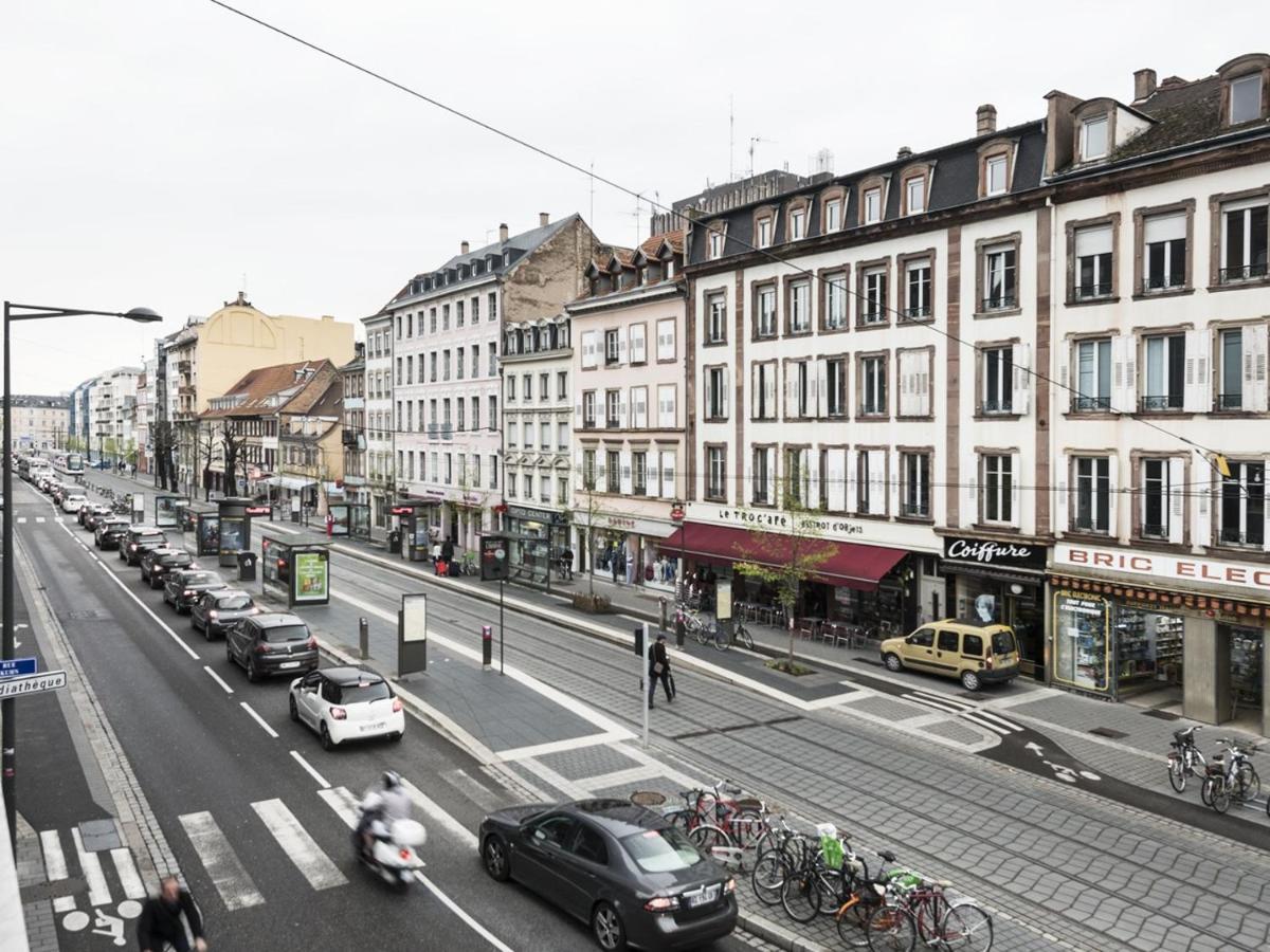 Le Gabriel Apartment Strasbourg Exterior photo